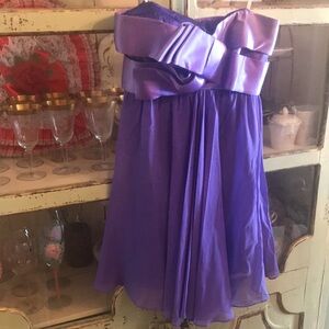 Marchesa dress. Size 4